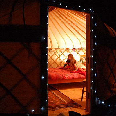 Herefordshire Glamping